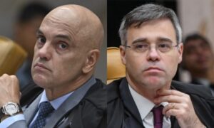 Moraes Acusa Mendonça de Abuso de Autoridade e Direcionamento de Investigações