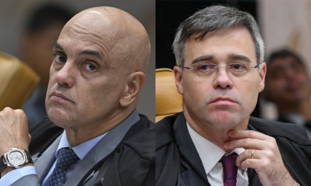 Moraes Acusa Mendonça de Abuso de Autoridade e Direcionamento de Investigações