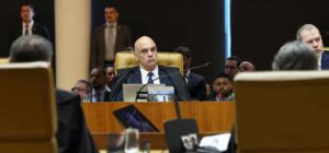 Moraes questiona sessão do STF: ‘Não há pedido de investigação’