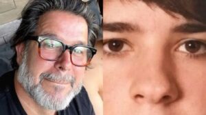 Murilo Benício compartilha foto antiga e fãs piram na semelhança com filho