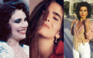 Musas dos Anos 80: As Rainhas que Marcaram a Televisão Brasileira