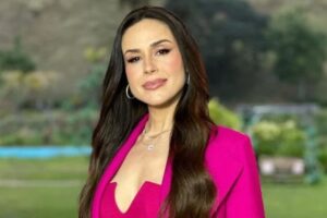 Nadja Haddad quer dar um jeito novo no SBT com revista feminina inédita