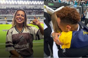 Neymar dedica vitória a Naty Potira e mobiliza fãs em corrente de oração