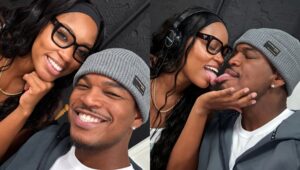 Ne-Yo Aproveita o Clima Quente do Rio Após Show no Rock in Rio