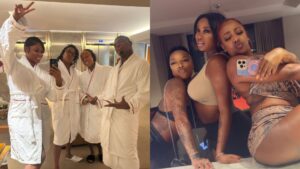 Ne-Yo choca ao revelar rotina inusitada com três namoradas na web