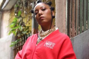 Negra Li é destaque no encerramento do Metrópoles Catwalk e leva glamour à passarela
