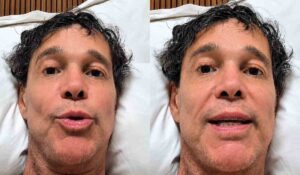 Netinho é hospitalizado após recidiva de câncer: cantor enfrenta momento delicado