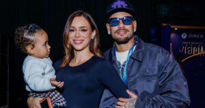 Neymar rouba a cena com look de R$ 345 mil em passeio em família com Bruna Biancardi grávida