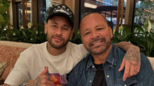 Neymar e pai se pronunciam sobre suposta ligação com Vorcaro