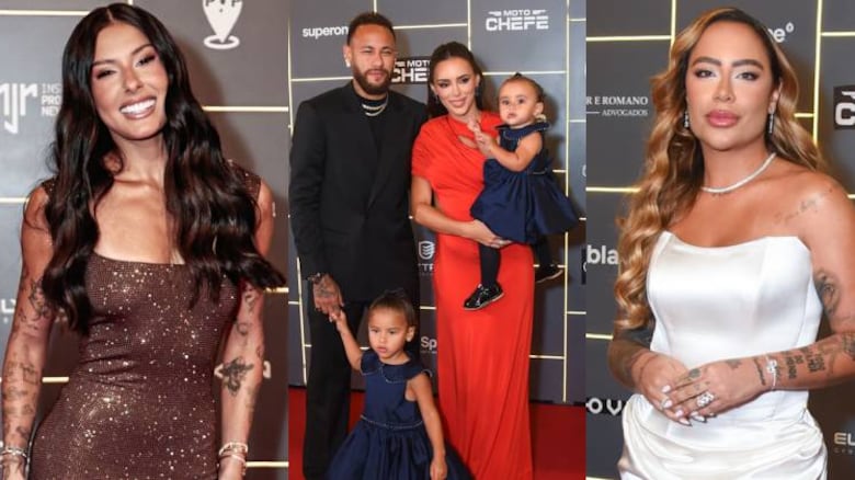 Neymar Reúne Famosos em Leilão Beneficente Bombado em SP