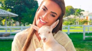 Nicole Bahls compra Range Rover Sport de R$ 1,15 milhão aos 40 anos: ‘Quis pela maçaneta’