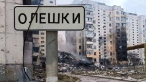 Ucrânia: cidade ocupada pela Rússia enfrenta fome extrema e isolamento total