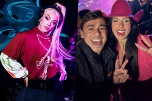 Pabllo Vittar provoca Ana Castela e não economiza na zoação