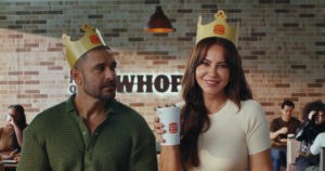 Paolla Oliveira e Diogo Nogueira voltam a aparecer juntos em campanha publicitária