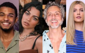 Paraíso Perdido: conheça o elenco da nova novela do Globoplay que reúne estrelas e iniciantes