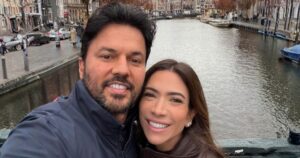 Casamento de Patricia Abravanel em crise? Vazamento de mensagens gera polêmica na web