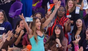 Patrícia Abravanel bate recorde e faz SBT esmagar a Record com 58% mais telespectadores!