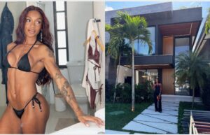 Patrícia Ramos compra 6 imóveis e celebra mudança para mansão de luxo no Rio