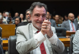 Pesquisa Big Data: Patrus empata com Cleitinho e acirra disputa pelo governo de MG