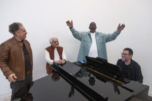 Péricles surpreende no Rock in Rio com repertório Motown inusitado