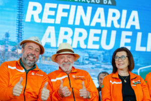Petrobras quer produzir 100% do diesel consumido no Brasil até 2030