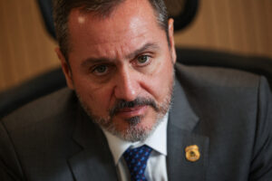 PF nega acusações de Fux e Mendonça sobre estrutura paralela de monitoramento