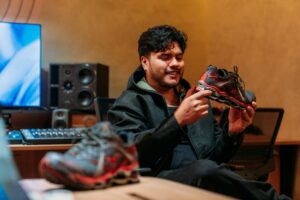 Podpah revela como o Mizuno Wave Prophecy virou ícone da cultura urbana brasileira