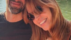 Poliana Abritta celebra aniversário de 52 anos do marido Chico Walcacer com homenagem romântica
