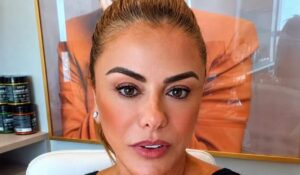 Poliana Rocha se declara ao neto José Leonardo no aniversário de 2 anos: amor de avó!