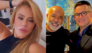 Poliana Rocha se desaba após morte de Rick e Bruno Avelar: minha energia caiu fundo