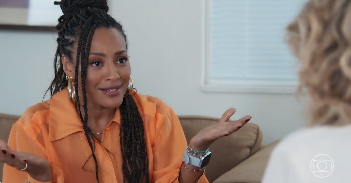 Pérola Descobre Traição de Vanessa em ‘Por você’ e Passa Mal no Hospital