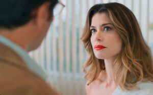 Por Você: Vanessa faz barraco épico e destrói papéis do divórcio na frente de Gabriel!