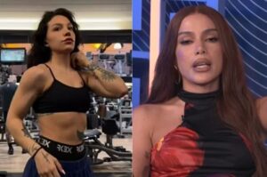 Priscilla revela que Anitta rejeitou parceria musical