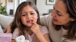 A Puberdade do Dente Mole: Por Que Seu Filho Está Tão Rebelde?