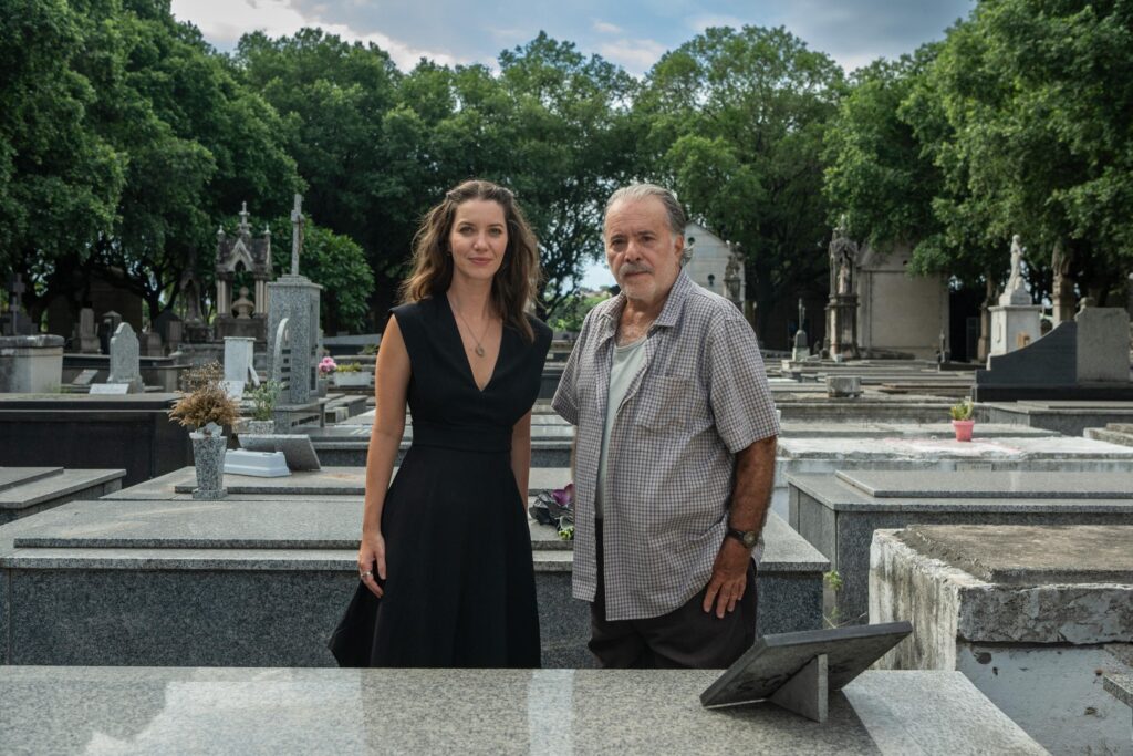 Quem Ama Cuida: Francesca revela bomba sobre Heitor e Pilar fica de olho em Tom!