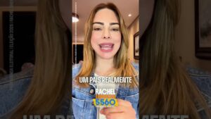 Rachel Sheherazade se Lança na Política com Campanha para Deputada Federal