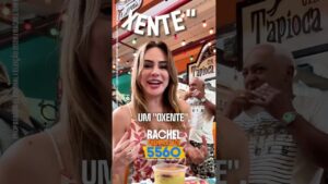 Rachel Sheherazade se declara: Paraibana de sangue, paulista de coração!