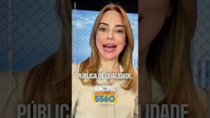 Rachel Sheherazade Bomba no YouTube com Novo Conteúdo de Entretenimento!