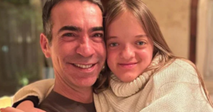 Rafa Justus entrega apelido criativo que deu para César Tralli e é hilariante