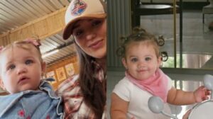 Filha de Rafa Kalimann rouba a cena em mini motocicleta elétrica e mãe revela o preço do brinquedo