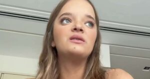 Rafaella Justus revela situação de moradia aos 17 anos