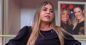 Raquel Pacheco revela trauma de fazer 50 programas por dia na época de Bruna Surfistinha: ‘Me sentia suja’
