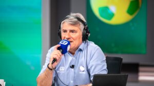 Record faz gol de placa e bate todos com transmissão de Chapecoense x Internacional!