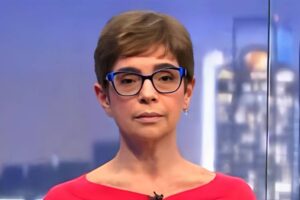 Renata Lo Prete deixa o comando do Jornal da Globo