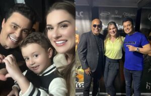 Esposa de Renner presta homenagem tocante a Rick: ‘Pode viver essa saudade no seu tempo’