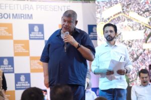 Ricardo Nunes se vê cercado: aliados acusados de ligação com o crime organizado