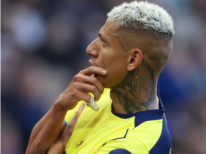 Técnico do Tottenham dá BOMBA: Richarlison não joga mais pelo clube inglês!