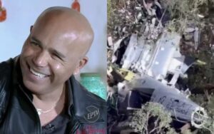 Helicóptero com Rick caiu apenas um minuto após último sinal, revela FAB