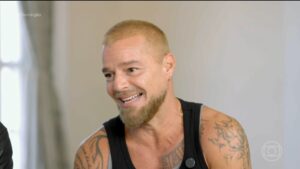 Ricky Martin se emociona no Maracanã: ‘Quase 40 anos de amor pelo Brasil’