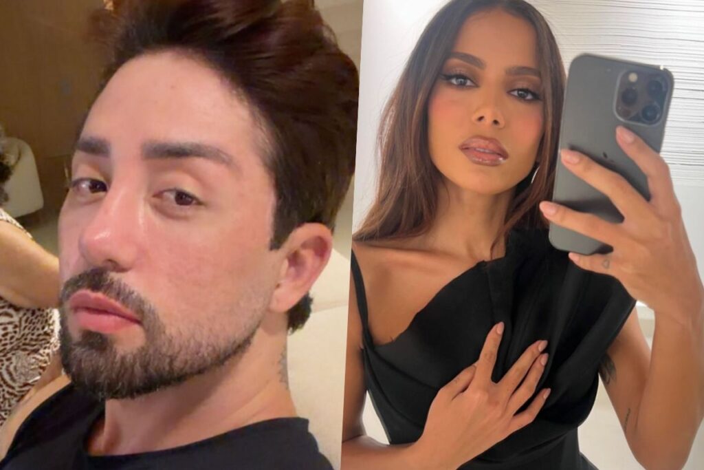 Rico Chama Anitta de ‘Macumbeira’ e Gera Polêmica de Intolerância